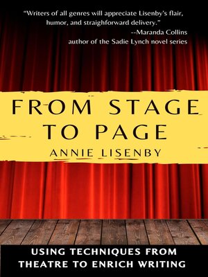 cover image of From Stage to Page